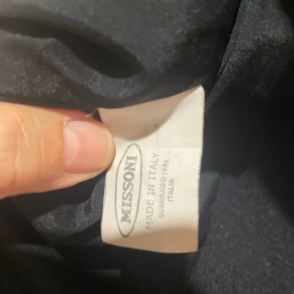 Missoni wool jacket, size M - Picture 7 of 7